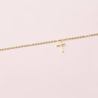 Collier en croix pour femme | modèle #EXENA Ma boutique