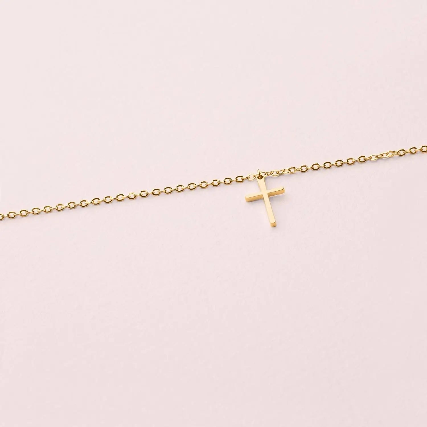 Collier en croix pour femme | modèle #EXENA