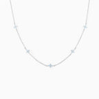 Collier fleur | modèle #HAYNA Ma boutique