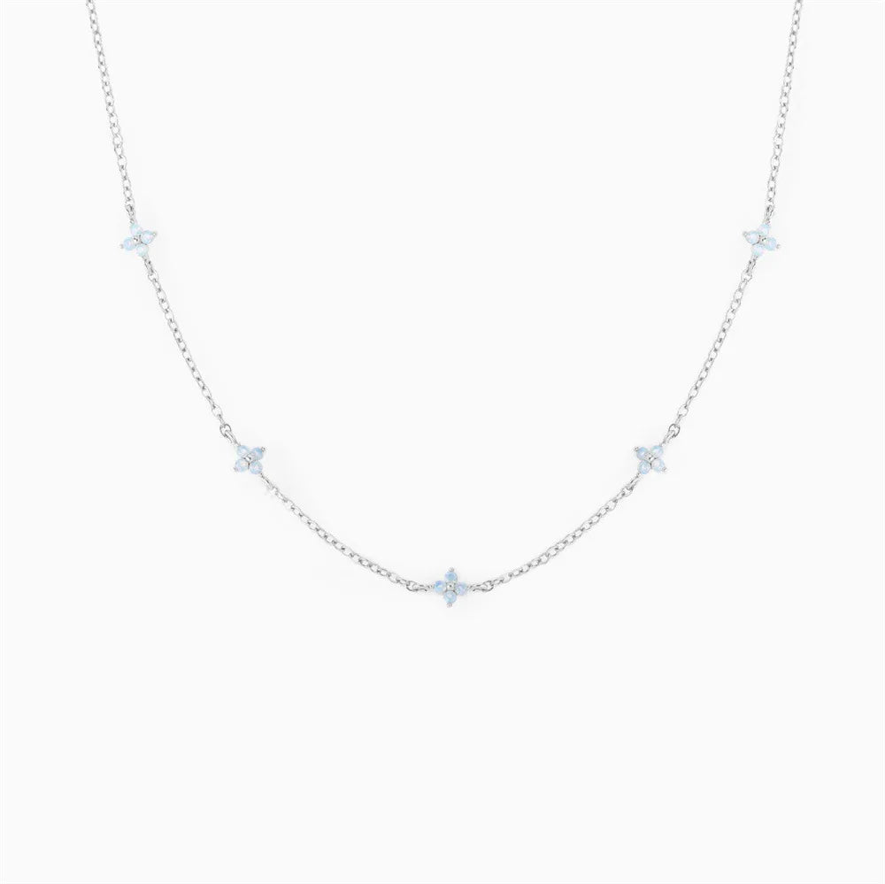 Collier fleur | modèle #HAYNA Ma boutique