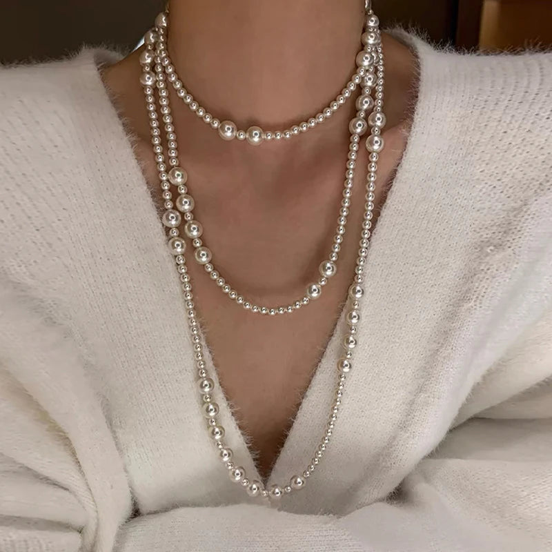Sautoir femme | modèle #PRECIOUS