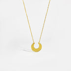 Collier fin | modèle #LUNE Ma boutique