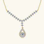 Collier en y | modèle #TREASURE Ma boutique