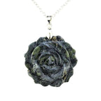 Collier fleur | modèle #HIMES Ma boutique