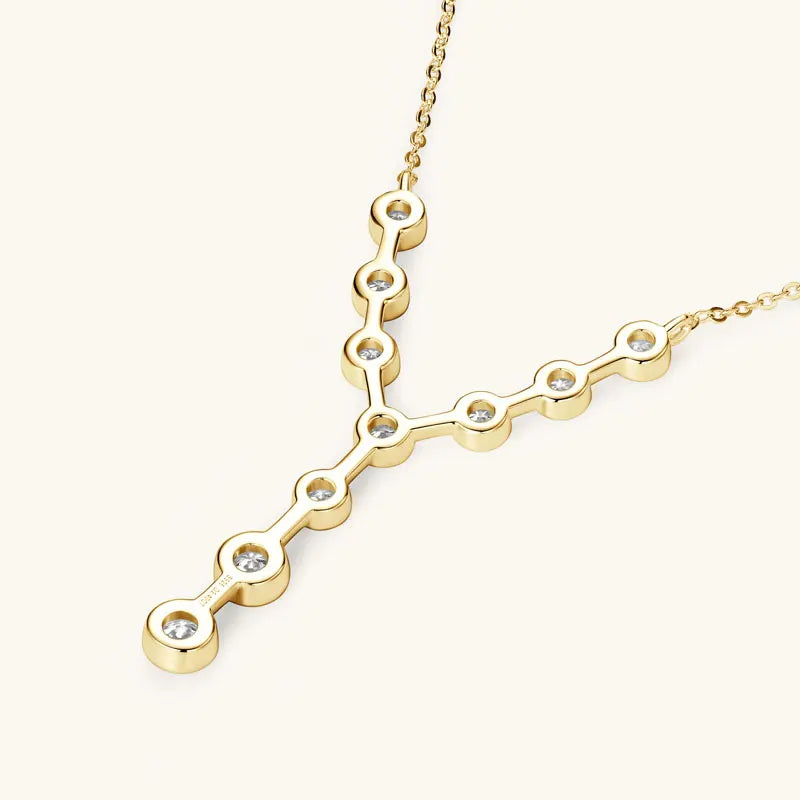 Collier en y | modèle #LATIS