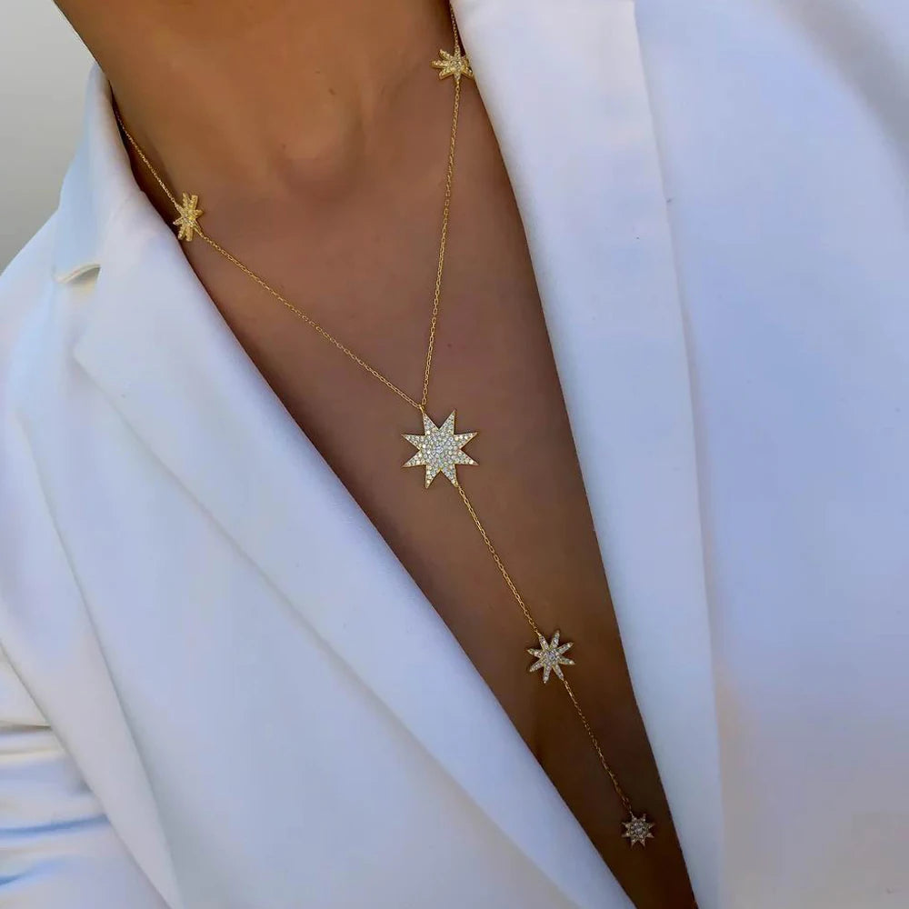 Collier en y | modèle #UWA