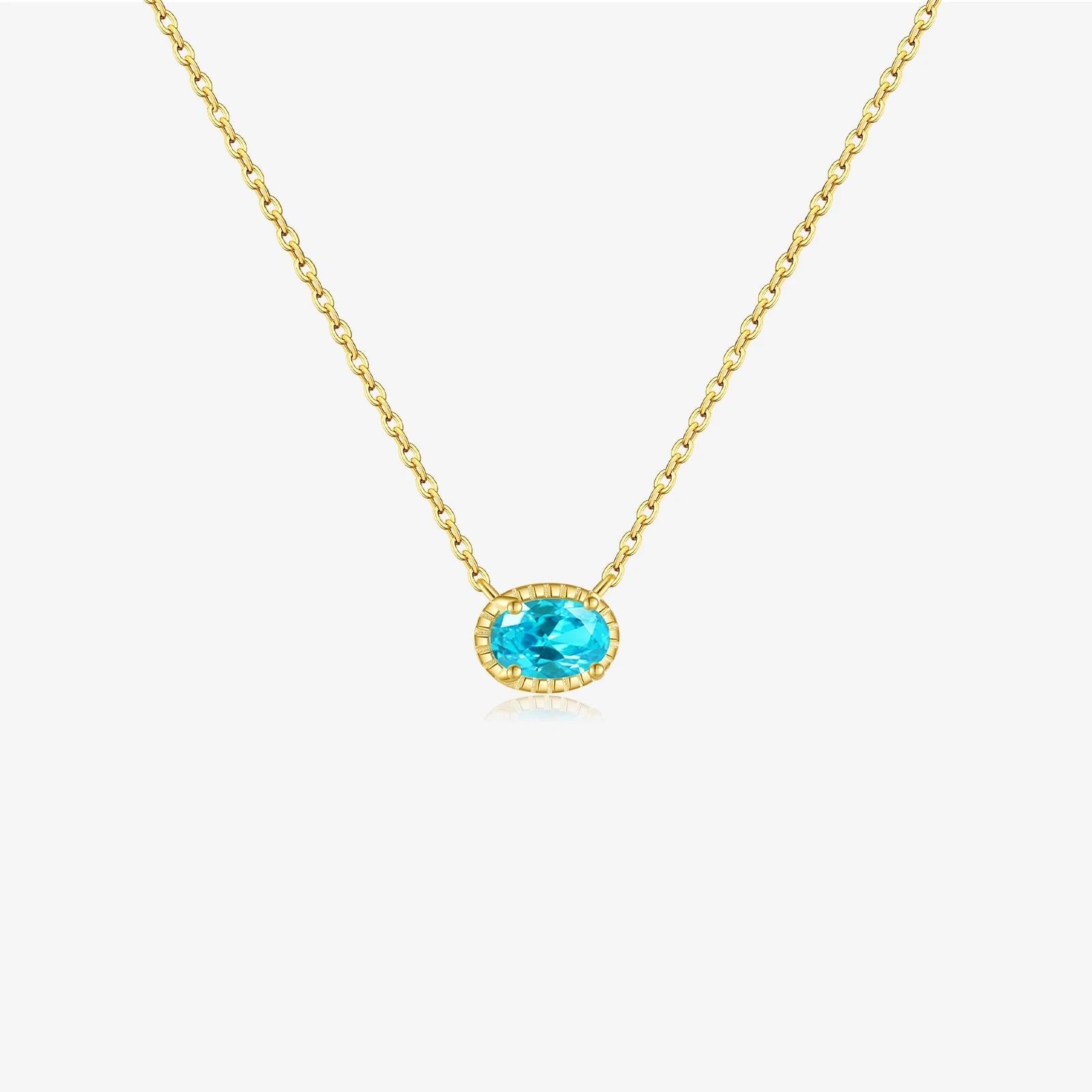 Collier bleu | modèle #ETSINA Colliane