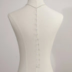 Collier de dos | modèle #SAMRA Colliane