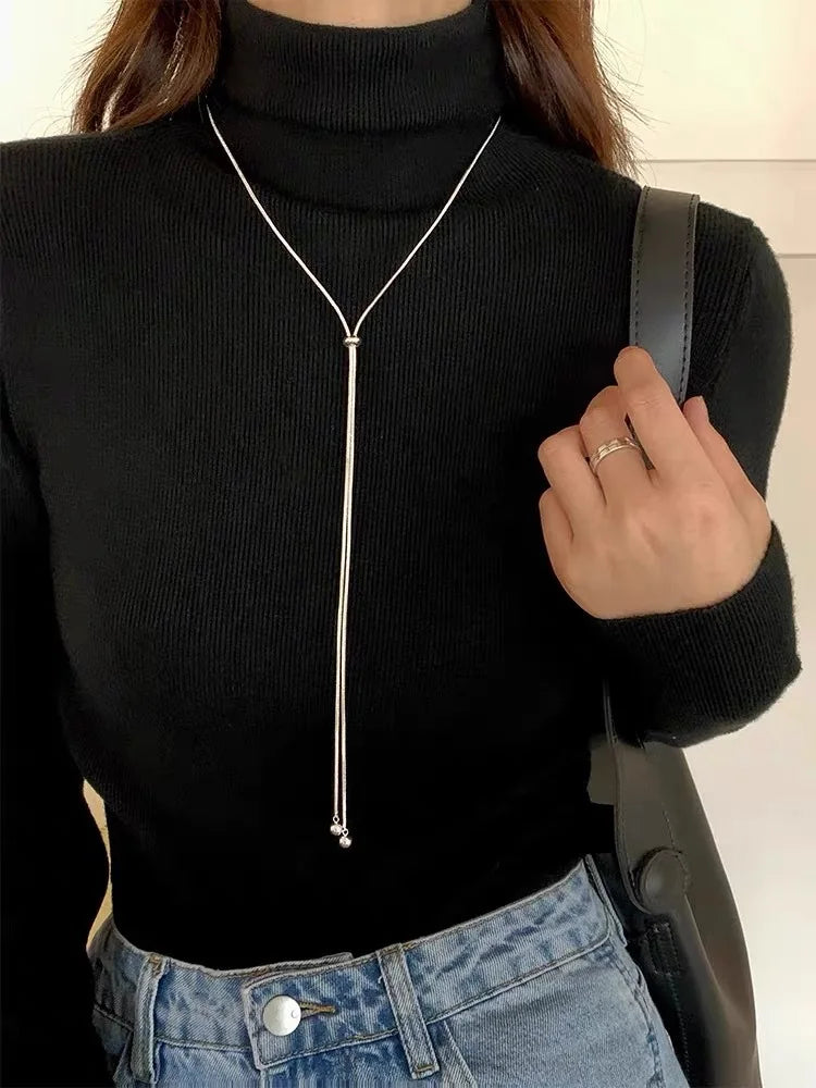 Sautoir femme | modèle #PURENESS Ma boutique