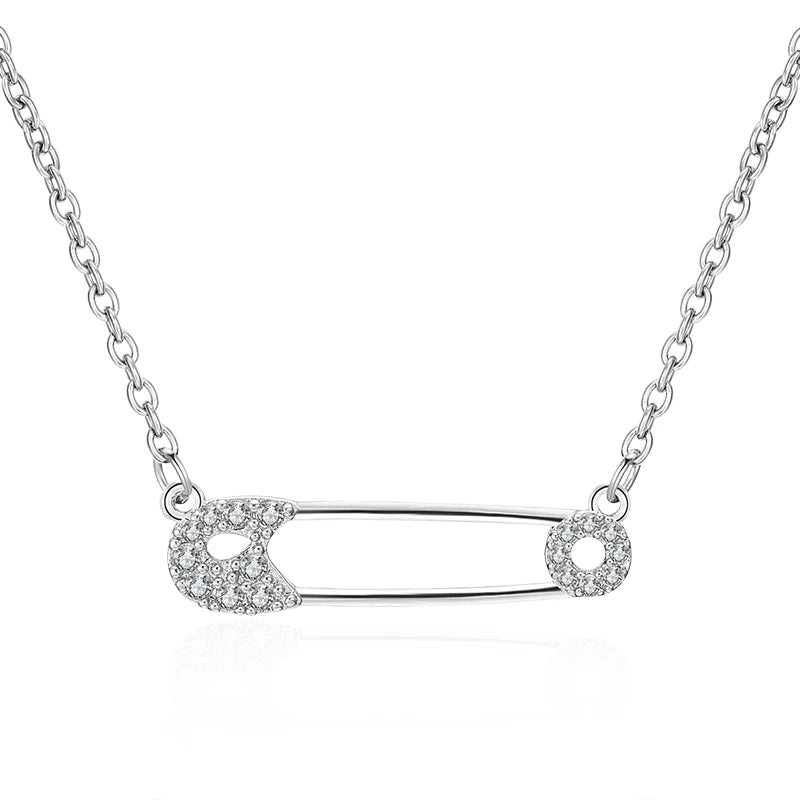 Collier fantaisie | modèle #EPINGLE