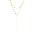 Collier en y | modèle #DWEEN Ma boutique