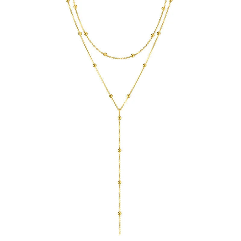 Collier en y | modèle #DWEEN