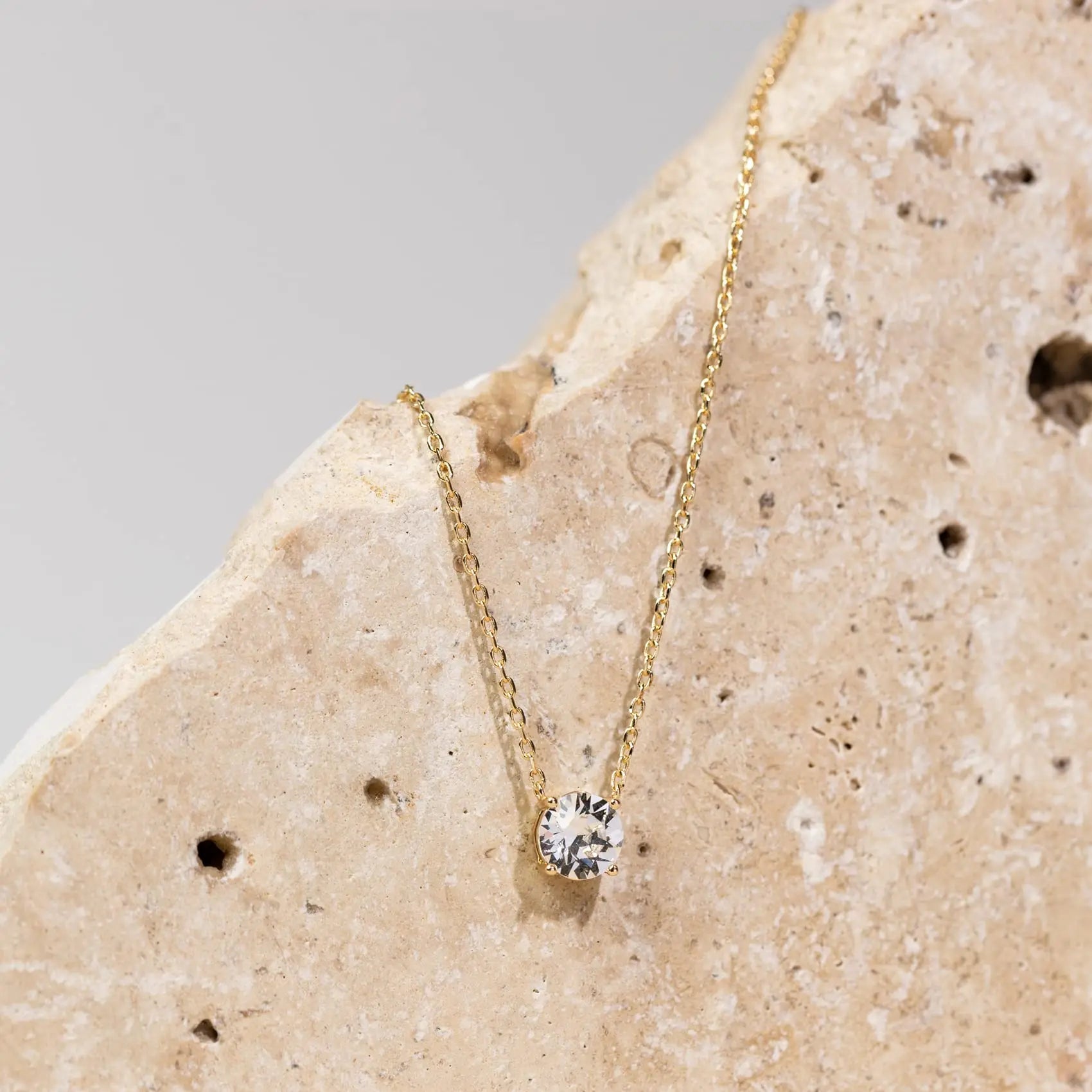 Collier minimaliste | modèle #DEAR