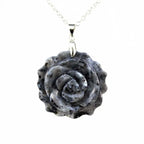 Collier fleur | modèle #HIMES Ma boutique
