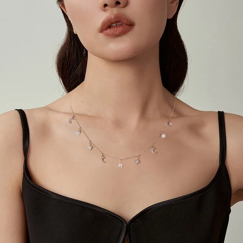 Collier fin | modèle #EJENE