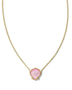 Collier rose | modèle #SEA Ma boutique