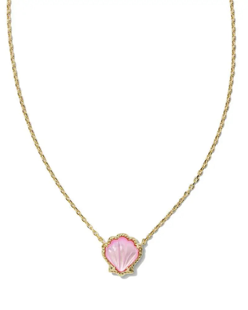 Collier rose | modèle #SEA Ma boutique