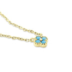 Collier fleur | modèle #ETALIS Colliane