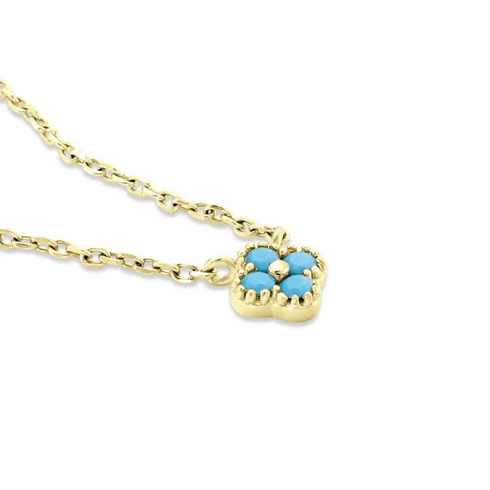 Collier fleur | modèle #ETALIS Colliane