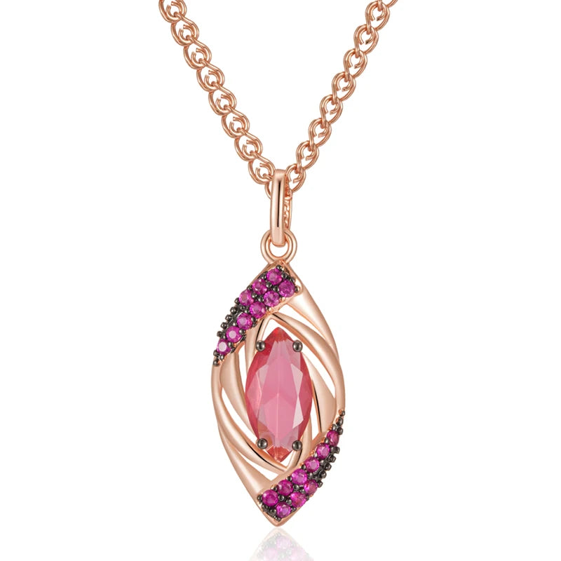 Collier rouge femme | modèle #FARA
