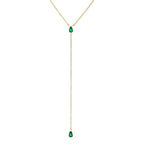 Collier en y | modèle #LITA Ma boutique