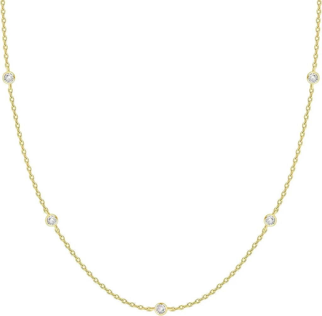 Collier ras de cou | modèle #ALMA Ma boutique