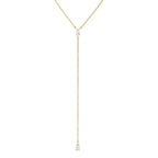 Collier en y | modèle #LITA Ma boutique