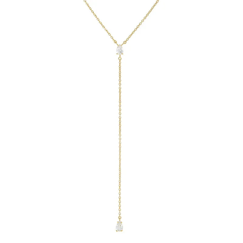 Collier en y | modèle #LITA