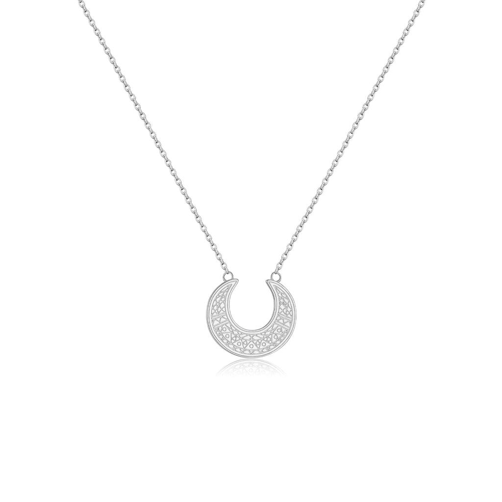 Collier fin | modèle #LUNE Ma boutique