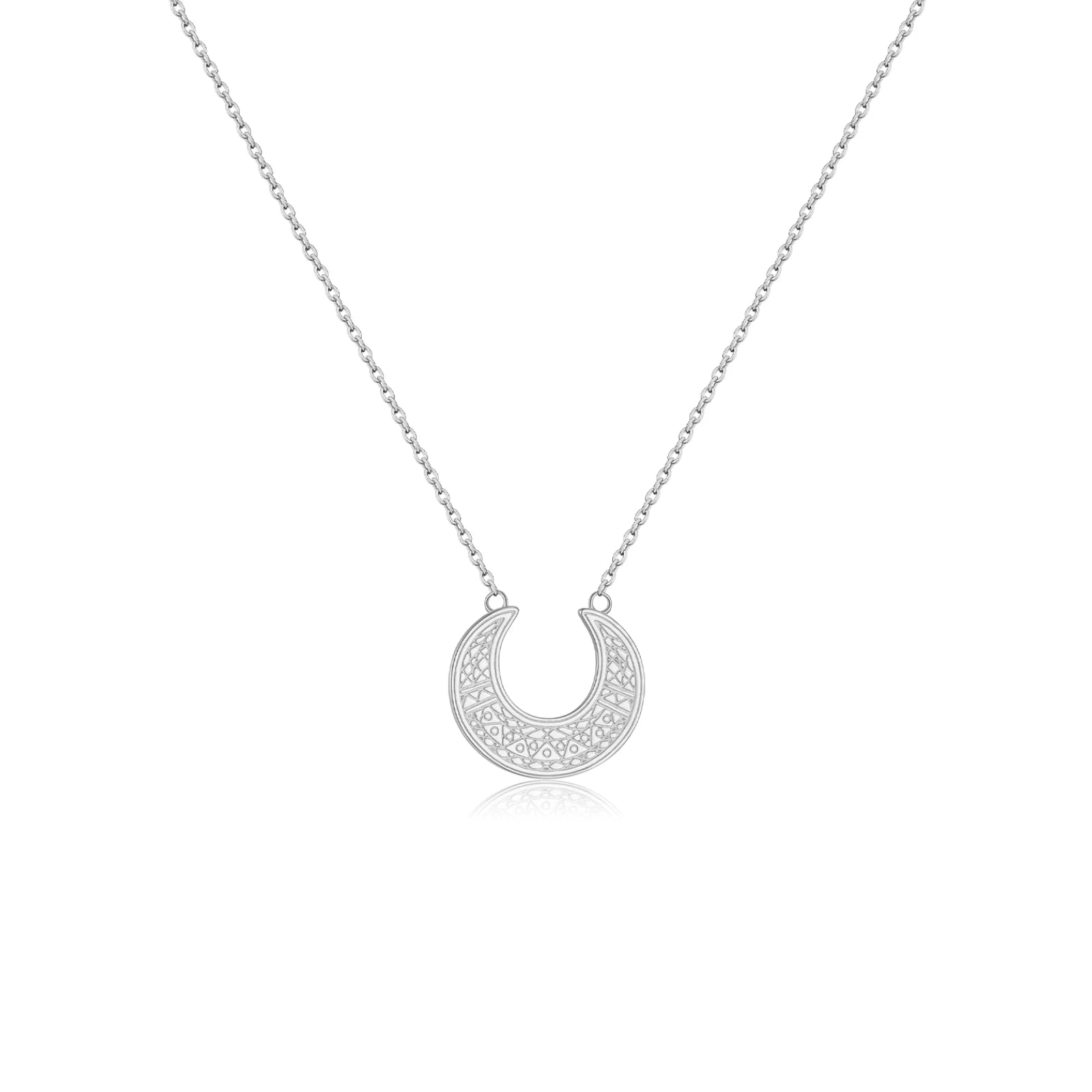 Collier fin | modèle #LUNE