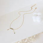 Collier vert | modèle #AMANA Ma boutique