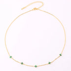 Collier fleur | modèle #HAYNA Ma boutique