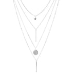 Collier multi rangs | modèle #SWIRA Ma boutique