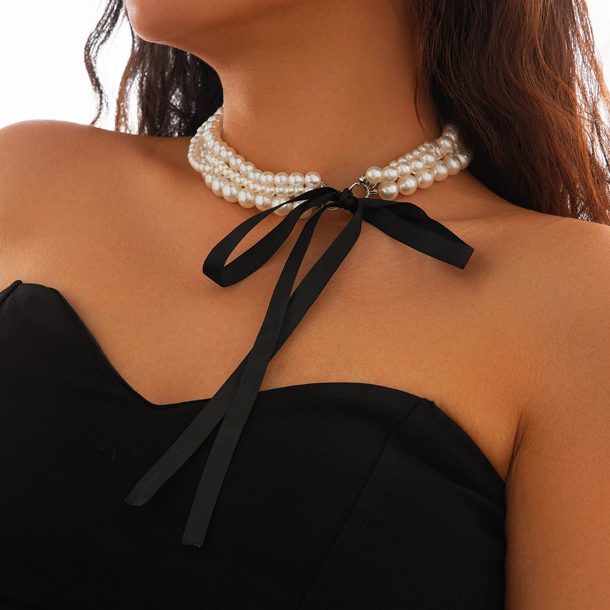 Collier nœud | modèle #HUJA