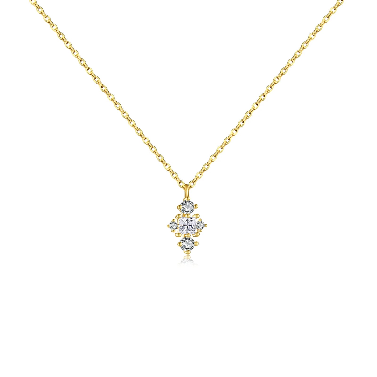 Collier en croix pour femme | modèle #MAJESTY