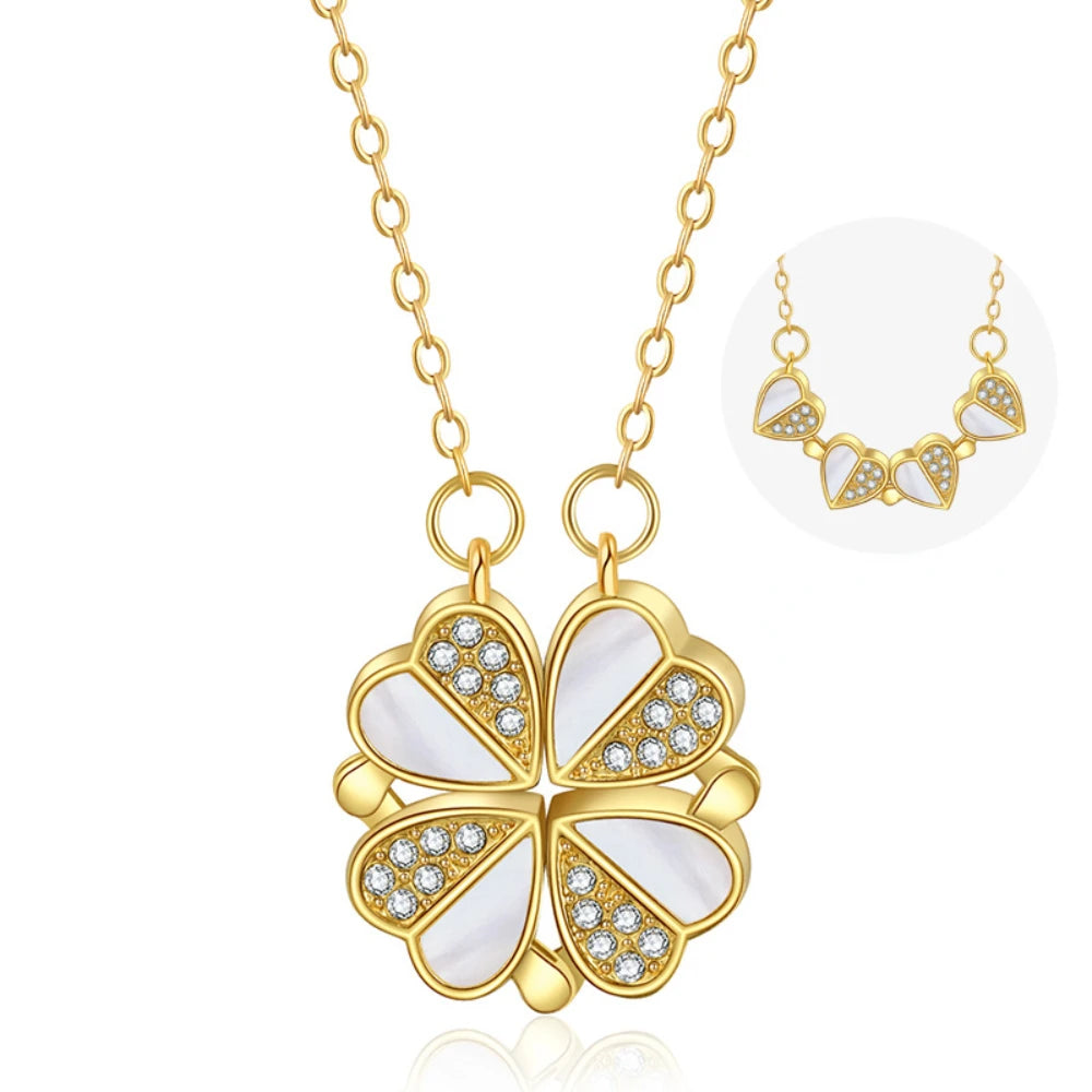 Collier cœur | modèle #DEEP