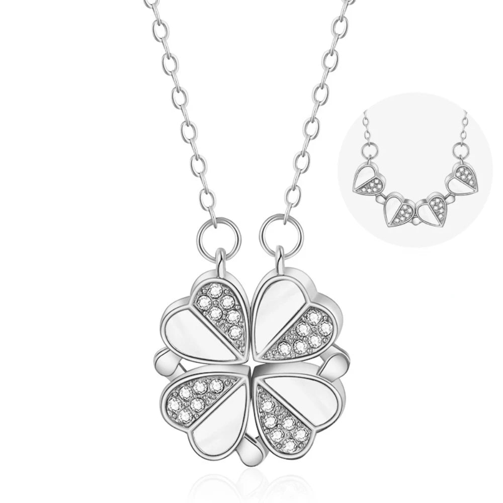 Collier cœur | modèle #DEEP