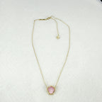 Collier rose | modèle #SEA Ma boutique