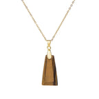 Collier acier inoxydable pour femme | modèle #ELIVEE Ma boutique
