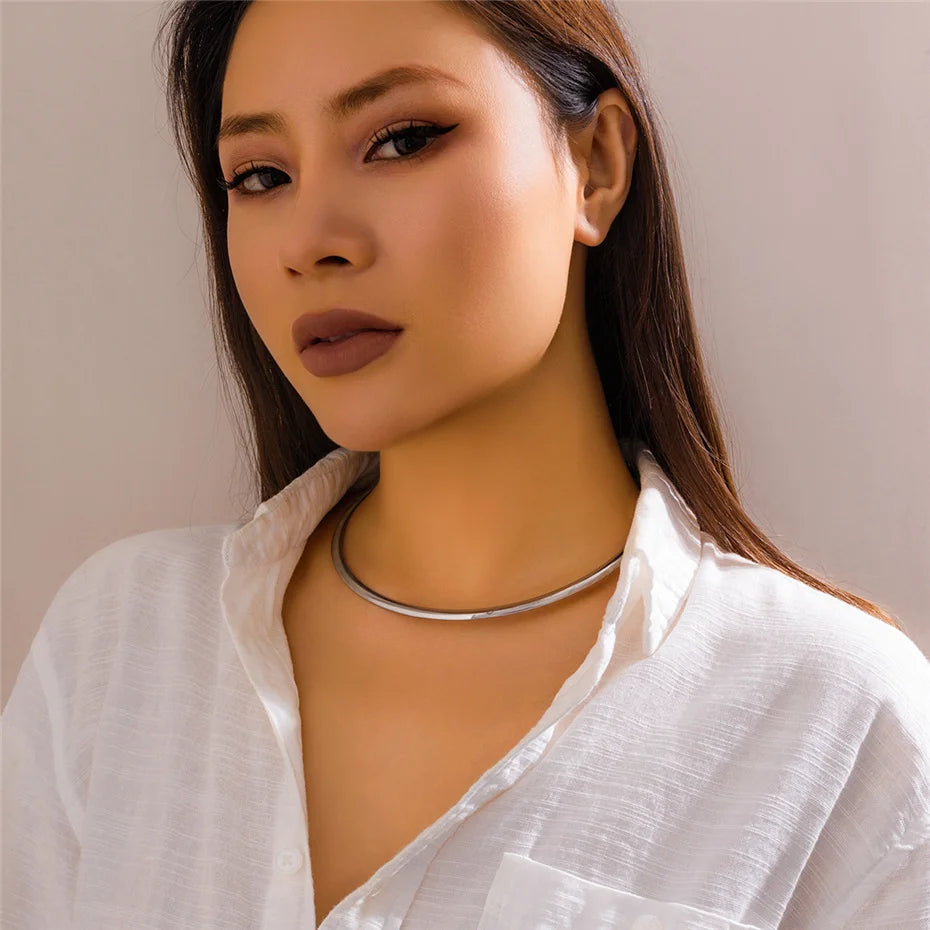 Collier ras de cou | modèle #KALURE