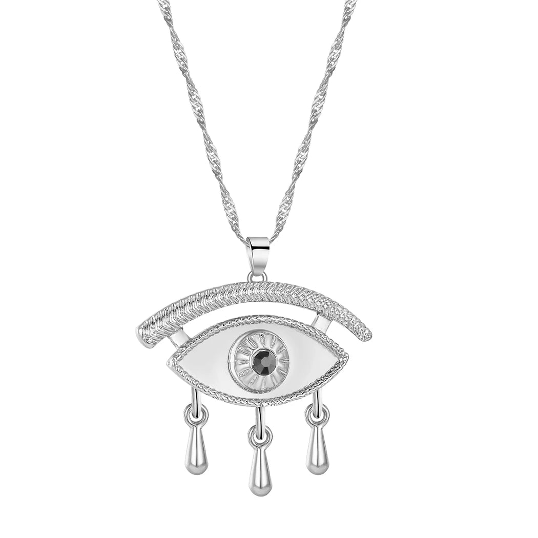 Collier œil | modèle #VIKINA
