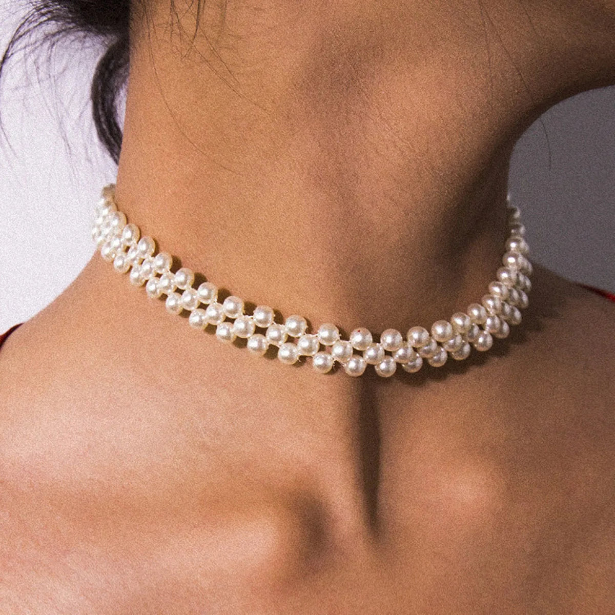 Collier ras de cou | modèle #CEMA