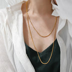 Sautoir femme | modèle #FIJA Ma boutique
