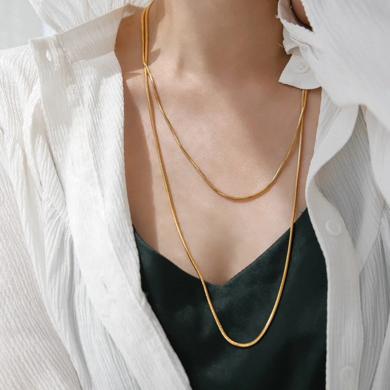 Sautoir femme | modèle #FIJA Ma boutique