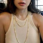 Sautoir femme | modèle #FIJA Ma boutique