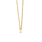 Collier en croix pour femme | modèle #JEMA Ma boutique