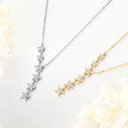 Collier fin | modèle #GALAXY Ma boutique