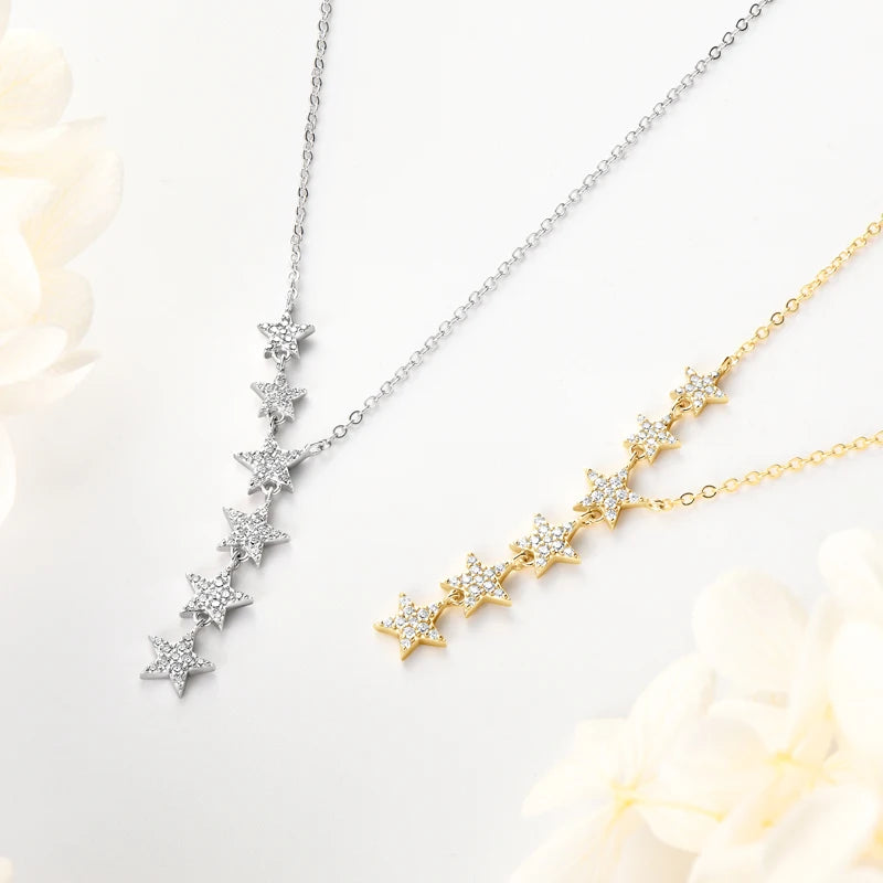 Collier fin | modèle #GALAXY
