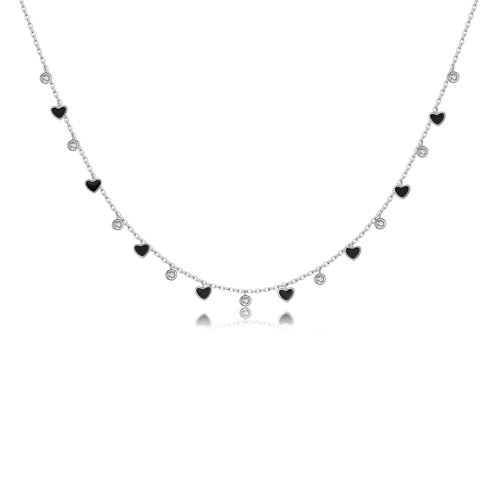 Collier cœur | modèle #EEGARA