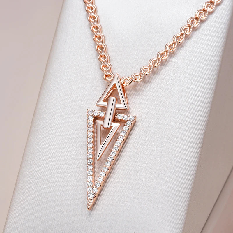 Collier rose | modèle #STARDEE